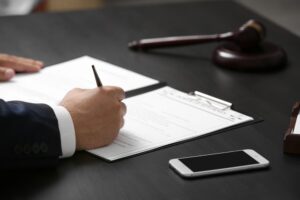 commercial litigation attorney in Northbrook, Illinois