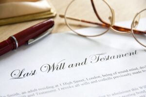 Illinois Legal Requirements For Estate Planning