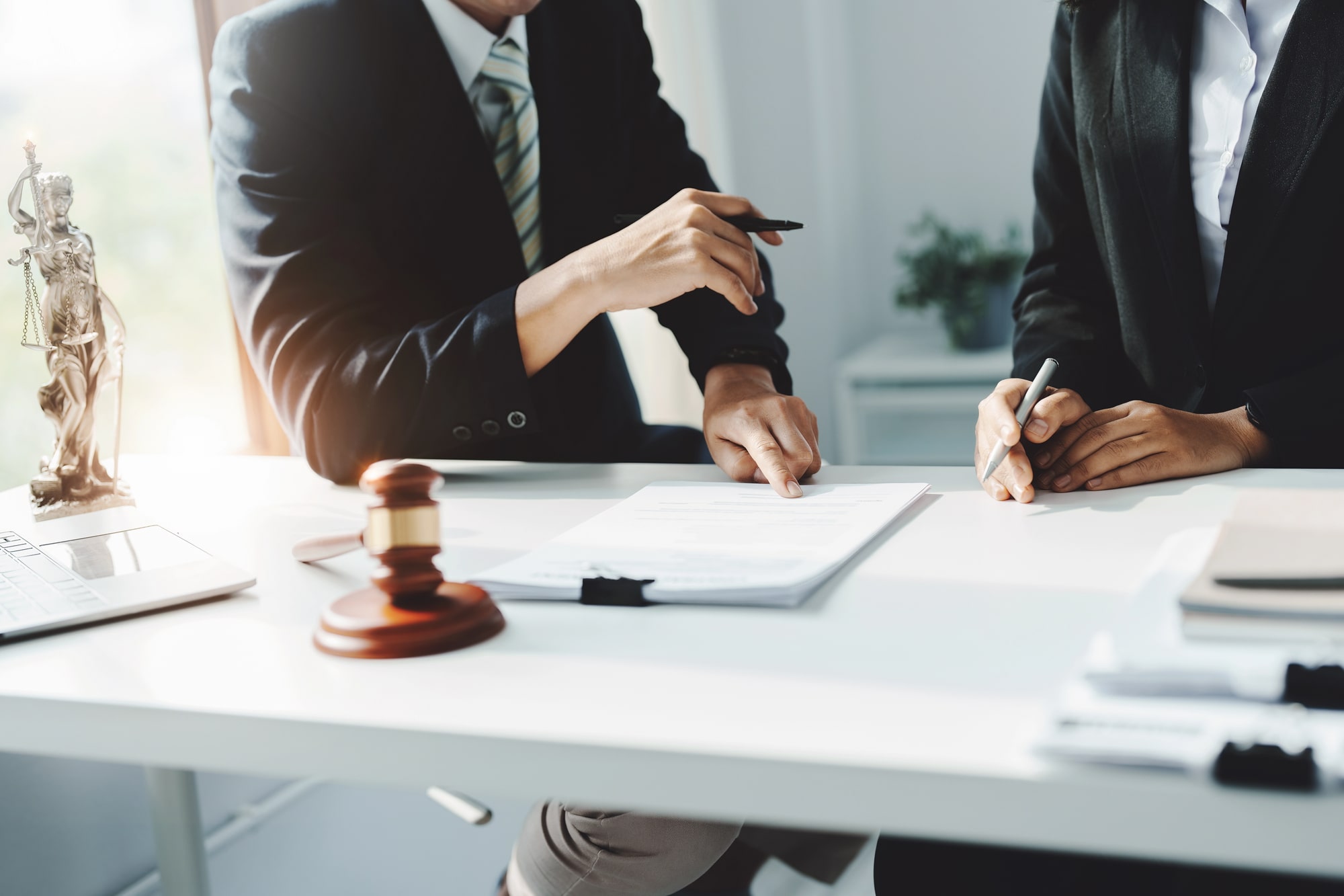commercial litigation lawyer Evanston, IL