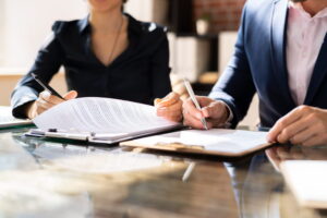 business contract lawyer in Chicago, IL